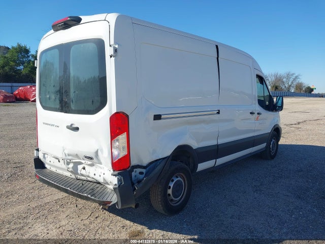 Ford Transit-250 2021 1FTBR1C88MKA13871 Image 4