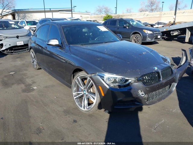 2016 BMW 340I WBA8B3G55GNT62402