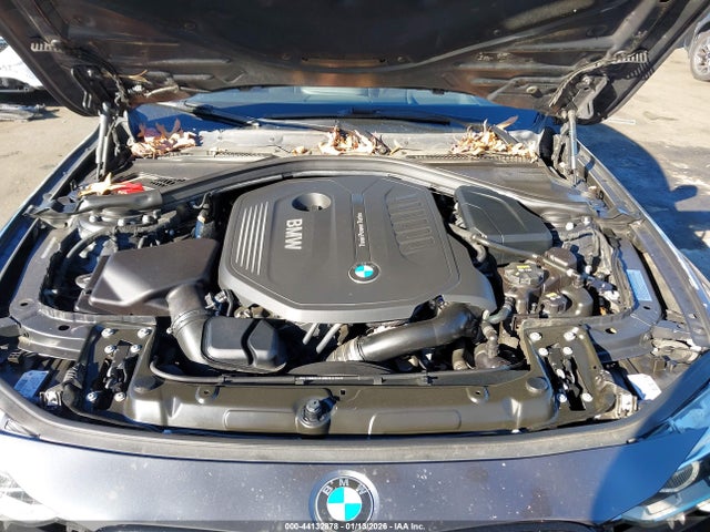 2016 BMW 340I WBA8B3G55GNT62402 Photo 9