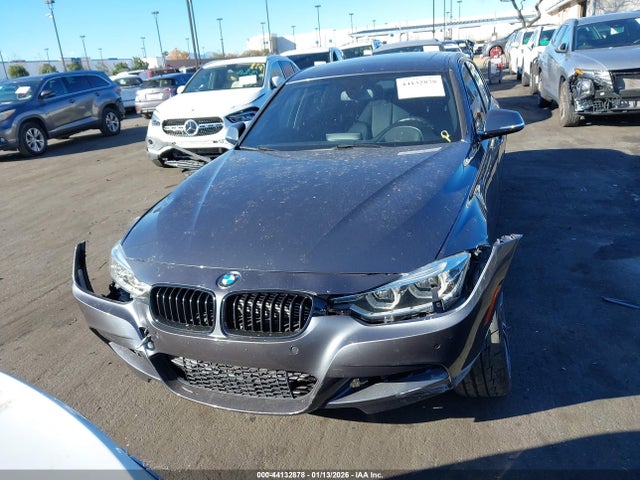 44132878 :رقم المزاد ، WBA8B3G55GNT62402 vin ، 2016 Bmw 340i مزاد بيع