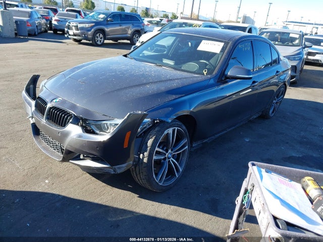 2016 BMW 340I WBA8B3G55GNT62402 Photo 1