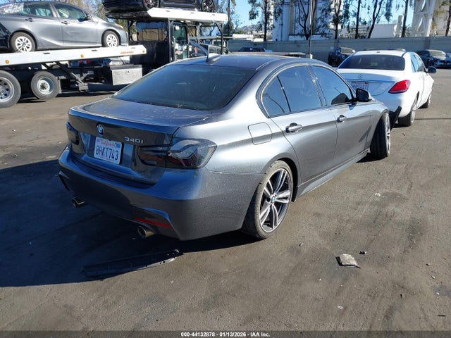 2016 BMW 340I WBA8B3G55GNT62402 Photo 3