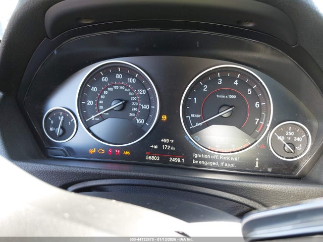 2016 BMW 340I WBA8B3G55GNT62402 Photo 6