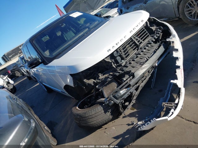 2016 LAND ROVER RANGE ROVER SALGS3EF7GA257726