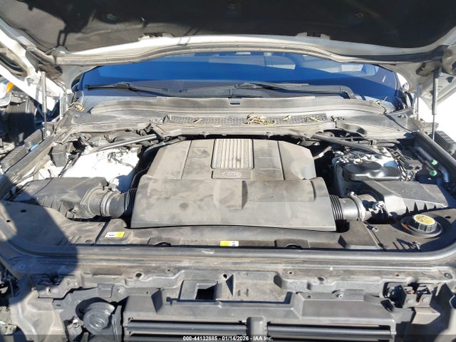 2016 LAND ROVER RANGE ROVER SALGS3EF7GA257726 Photo 9