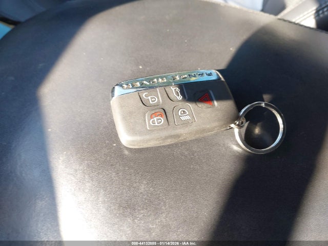 2016 LAND ROVER RANGE ROVER SALGS3EF7GA257726 Photo 10