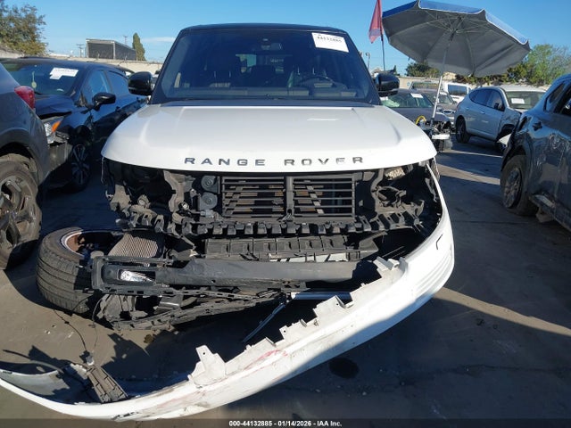 Land Rover Range Rover 5.0l V8 Supercharged 2016 SALGS3EF7GA257726 Image 12