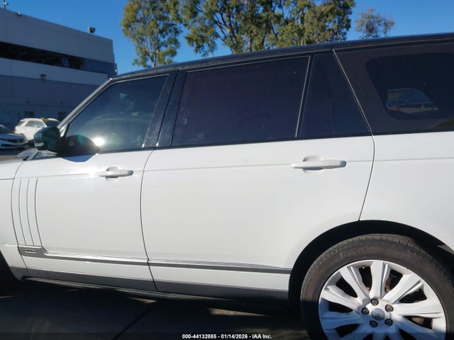 Land Rover Range Rover 5.0l V8 Supercharged 2016 SALGS3EF7GA257726 Image 14