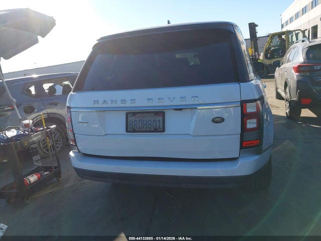 Land Rover Range Rover 5.0l V8 Supercharged 2016 SALGS3EF7GA257726 Image 16