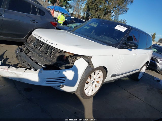 2016 LAND ROVER RANGE ROVER SALGS3EF7GA257726 Photo 1