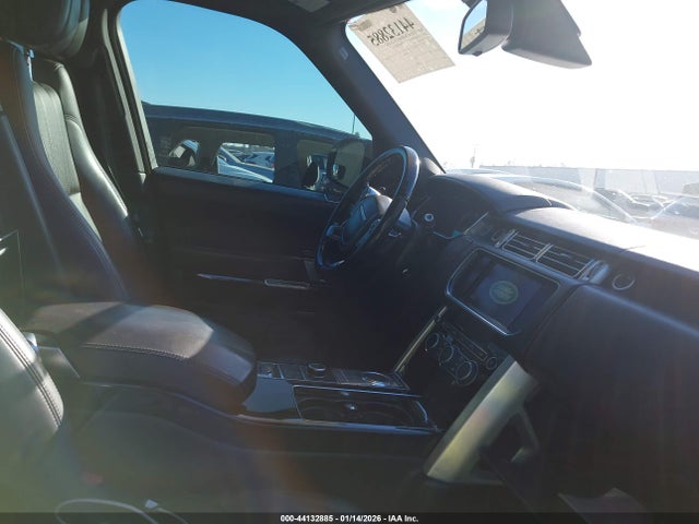 2016 LAND ROVER RANGE ROVER SALGS3EF7GA257726 Photo 4