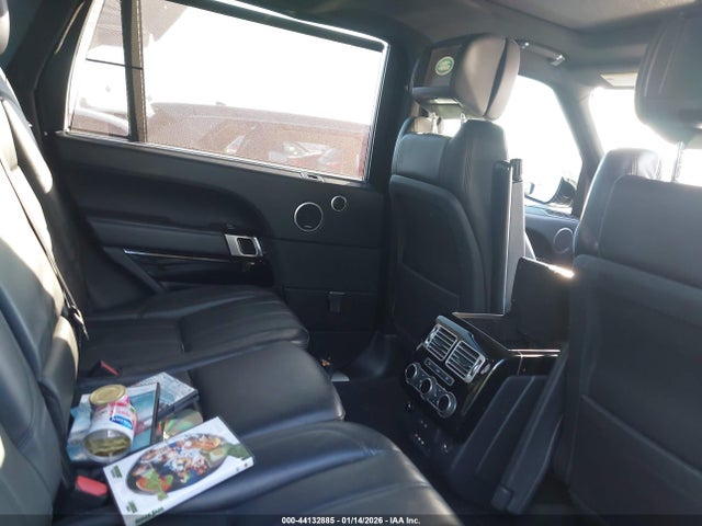 2016 LAND ROVER RANGE ROVER SALGS3EF7GA257726 Photo 7
