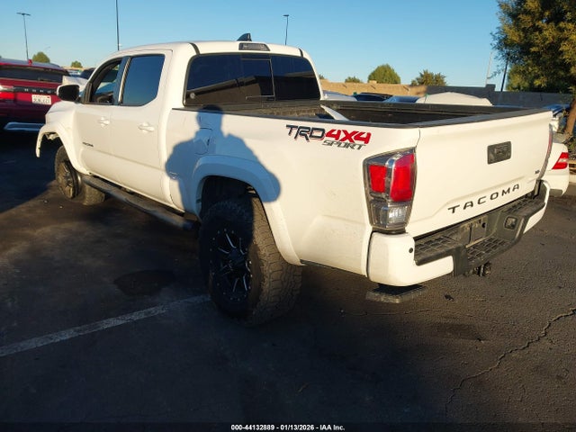 3TMDZ5BN6NM122217 Toyota Tacoma Trd Sport