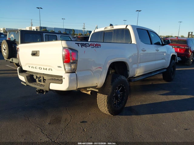 3TMDZ5BN6NM122217 Toyota Tacoma Trd Sport
