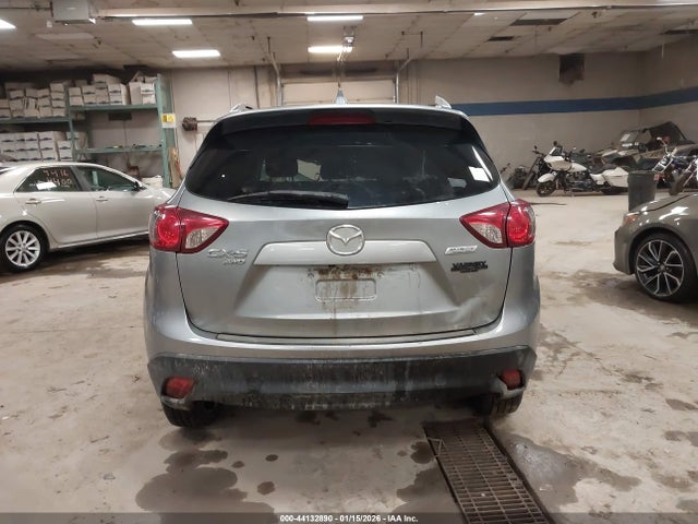 Aukcja sprzedaży 2015 Mazda Cx-5 Touring, vin: JM3KE4CY3F0433301, numer aukcji: 44132890