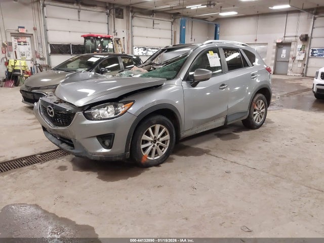Aukcja sprzedaży 2015 Mazda Cx-5 Touring, vin: JM3KE4CY3F0433301, numer aukcji: 44132890