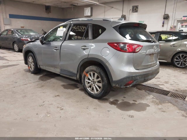 Aukcja sprzedaży 2015 Mazda Cx-5 Touring, vin: JM3KE4CY3F0433301, numer aukcji: 44132890