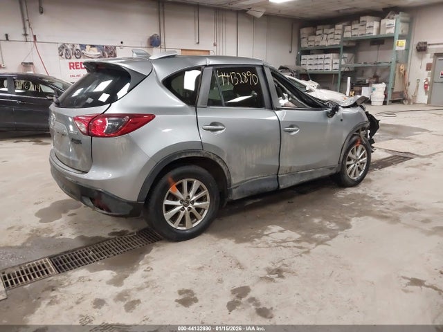 Aukcja sprzedaży 2015 Mazda Cx-5 Touring, vin: JM3KE4CY3F0433301, numer aukcji: 44132890