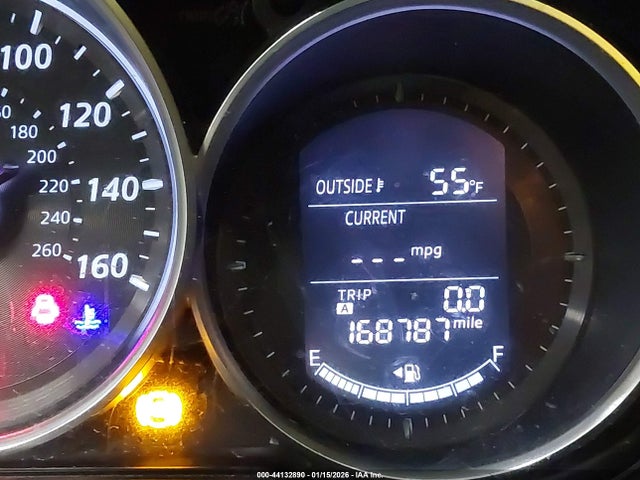 Aukcja sprzedaży 2015 Mazda Cx-5 Touring, vin: JM3KE4CY3F0433301, numer aukcji: 44132890