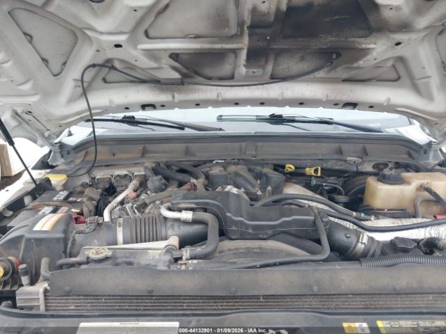 2011 FORD F-250 1FTBF2AT4BEC63366 Photo 9