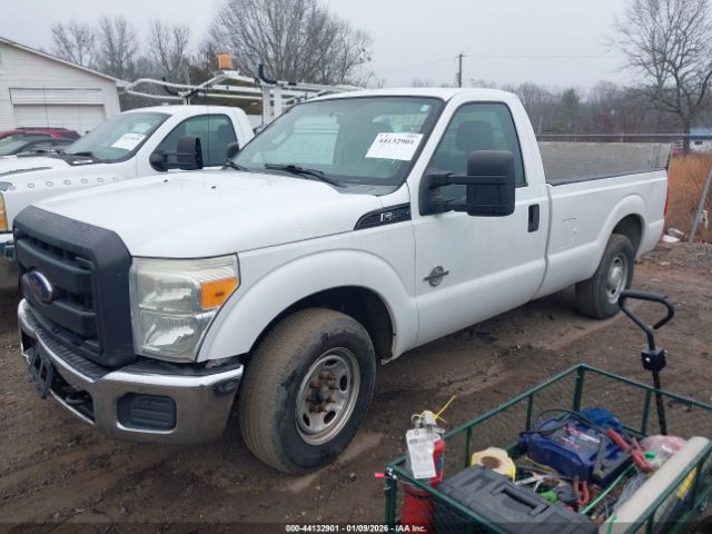 2011 FORD F-250 1FTBF2AT4BEC63366 Photo 1