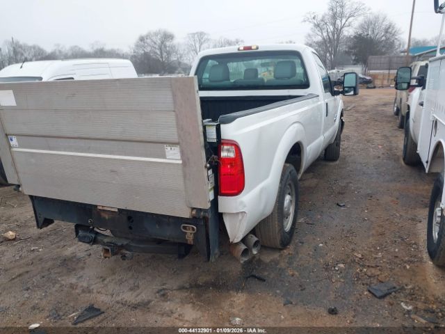 2011 FORD F-250 1FTBF2AT4BEC63366 Photo 3