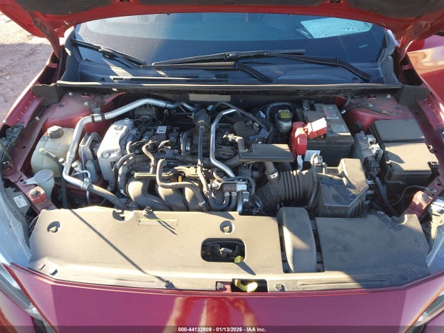 3N1AB8CV3MY242333 Nissan Sentra Sv Xtronic Cvt