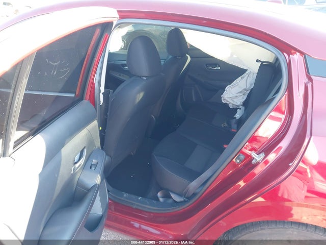 3N1AB8CV3MY242333 Nissan Sentra Sv Xtronic Cvt
