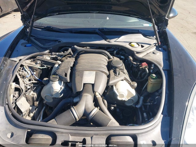 2011 PORSCHE PANAMERA WP0AA2A77BL010745 Photo 9