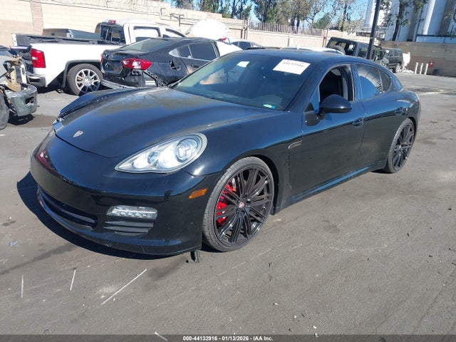 2011 PORSCHE PANAMERA WP0AA2A77BL010745 Photo 1