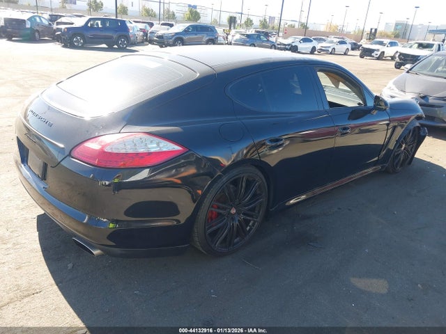 2011 PORSCHE PANAMERA WP0AA2A77BL010745 Photo 3