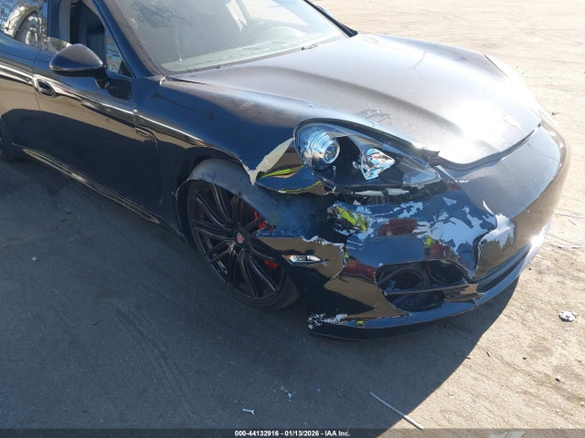 2011 PORSCHE PANAMERA WP0AA2A77BL010745 Photo 5