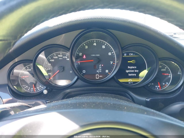 2011 PORSCHE PANAMERA WP0AA2A77BL010745 Photo 6