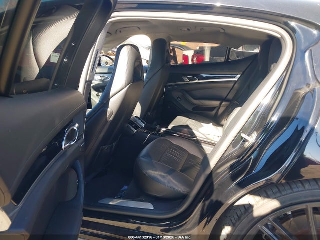 2011 PORSCHE PANAMERA WP0AA2A77BL010745 Photo 7