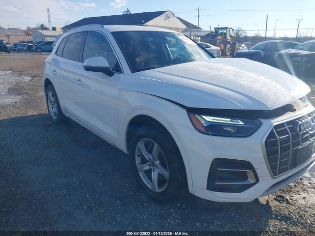 2021 AUDI Q5 WA1AAAFY6M2092031 Photo 0