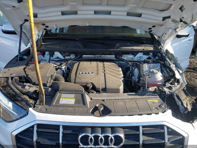 2021 AUDI Q5 WA1AAAFY6M2092031 Photo 9
