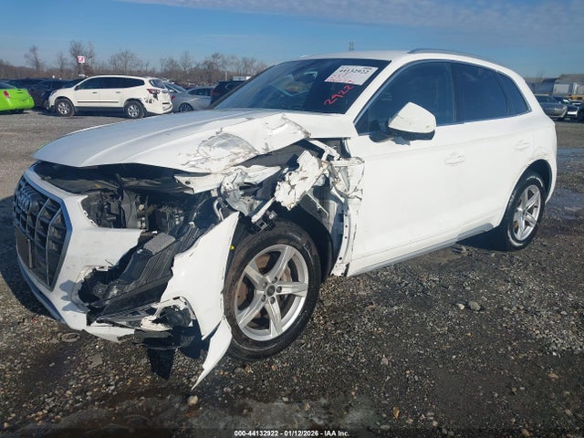 2021 AUDI Q5 WA1AAAFY6M2092031 Photo 1