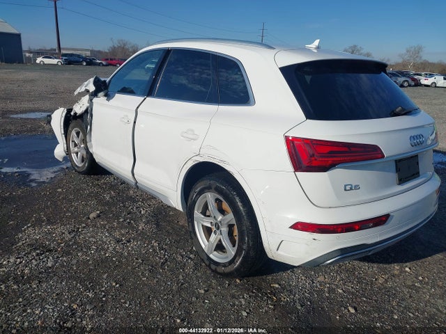 2021 AUDI Q5 WA1AAAFY6M2092031 Photo 2