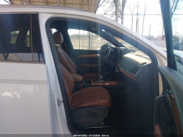2021 AUDI Q5 WA1AAAFY6M2092031 Photo 4