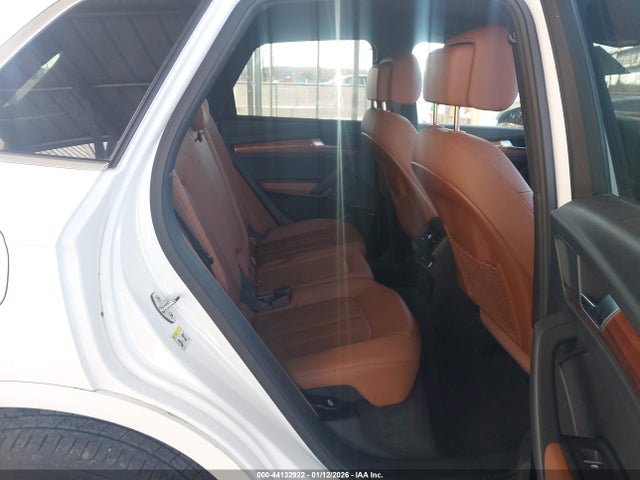 2021 AUDI Q5 WA1AAAFY6M2092031 Photo 7