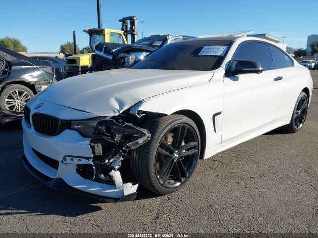 WBA4W7C58KAG51941 BMW 440I