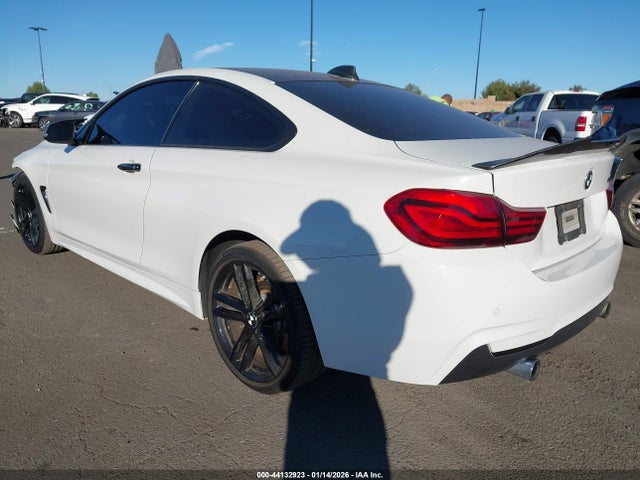 WBA4W7C58KAG51941 BMW 440I