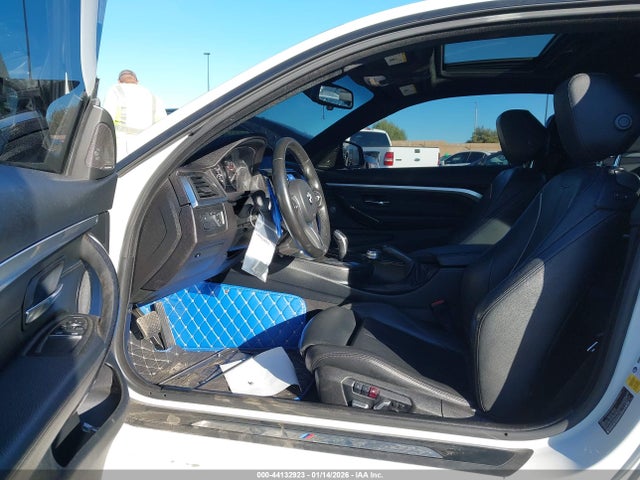 WBA4W7C58KAG51941 BMW 440I
