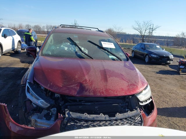 Продажа на аукционе авто 2021 Chrysler Pacifica Touring L, vin: 2C4RC1BG2MR534823, номер лота: 44132936