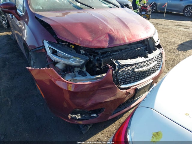 Продажа на аукционе авто 2021 Chrysler Pacifica Touring L, vin: 2C4RC1BG2MR534823, номер лота: 44132936