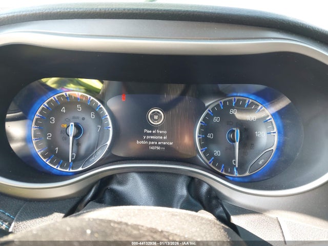 Продажа на аукционе авто 2021 Chrysler Pacifica Touring L, vin: 2C4RC1BG2MR534823, номер лота: 44132936