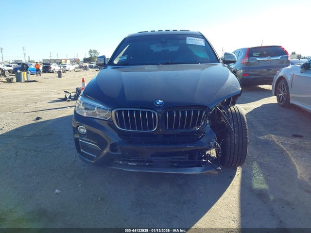 5UXKU0C35H0G69347 BMW X6 Sdrive35i