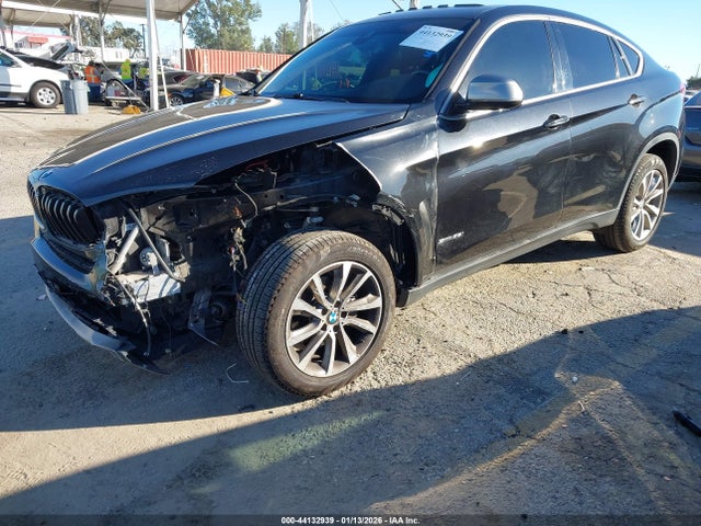 5UXKU0C35H0G69347 BMW X6 Sdrive35i