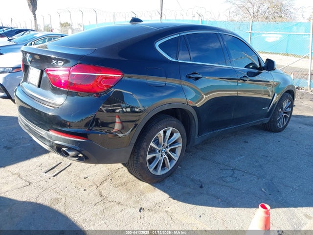 5UXKU0C35H0G69347 BMW X6 Sdrive35i