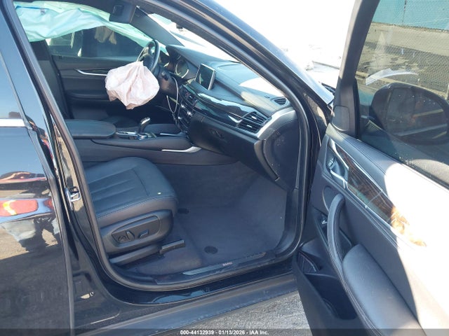5UXKU0C35H0G69347 BMW X6 Sdrive35i